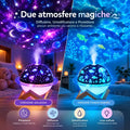 LumiDream™ — Diffusore, Umidificatore e Proiettore 3 in 1