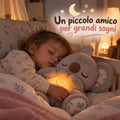 Milo Koala™ Il piccolo amico che resta accanto quando arriva la notte. 🌙